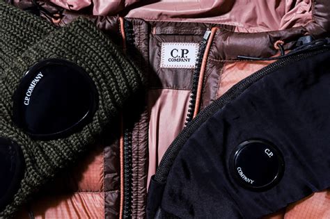 How to spot a fake CP COMPANY 